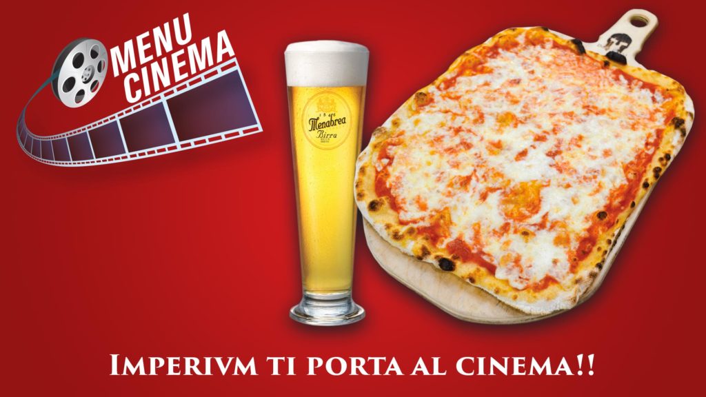 Imperivm ti porta al cinema_ la promozione